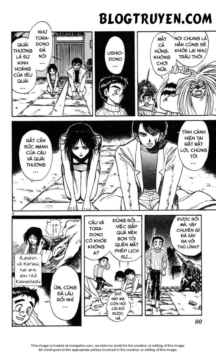 Ushio And Tora Chapter 194 - 8
