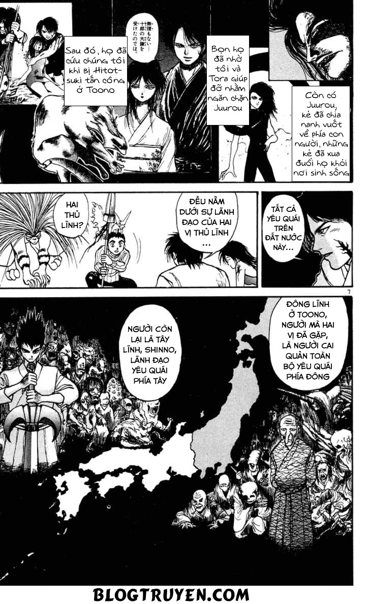 Ushio And Tora Chapter 194 - 9