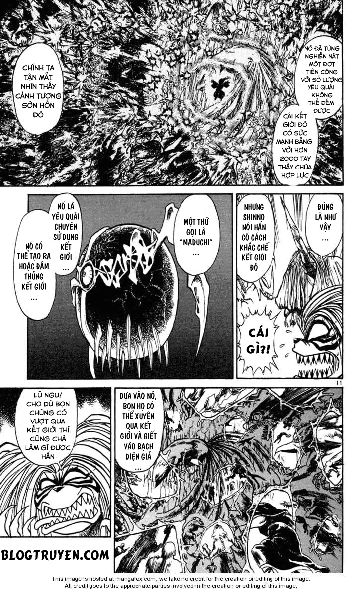 Ushio And Tora Chapter 194 - 13