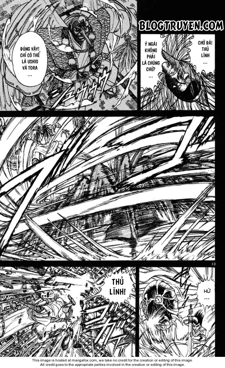Ushio And Tora Chapter 194 - 15