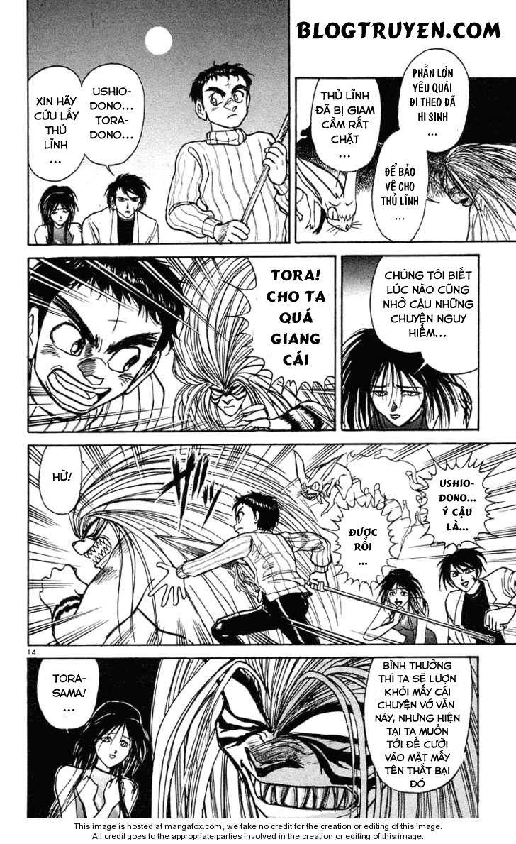 Ushio And Tora Chapter 194 - 16