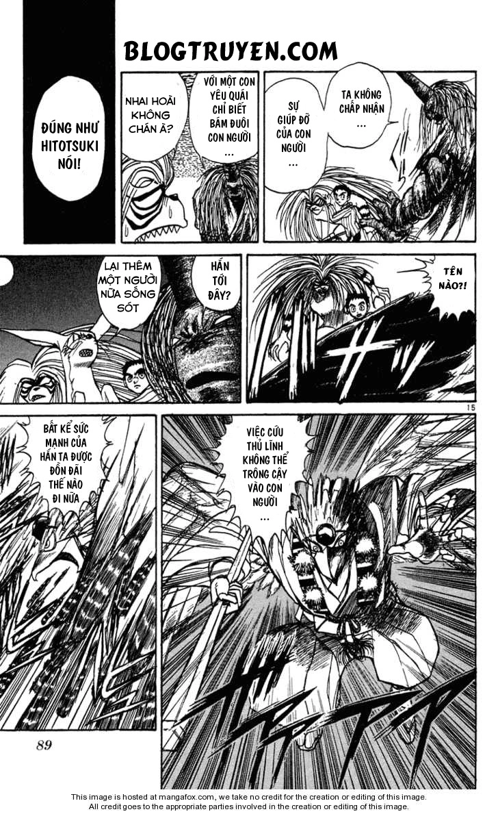 Ushio And Tora Chapter 194 - 17