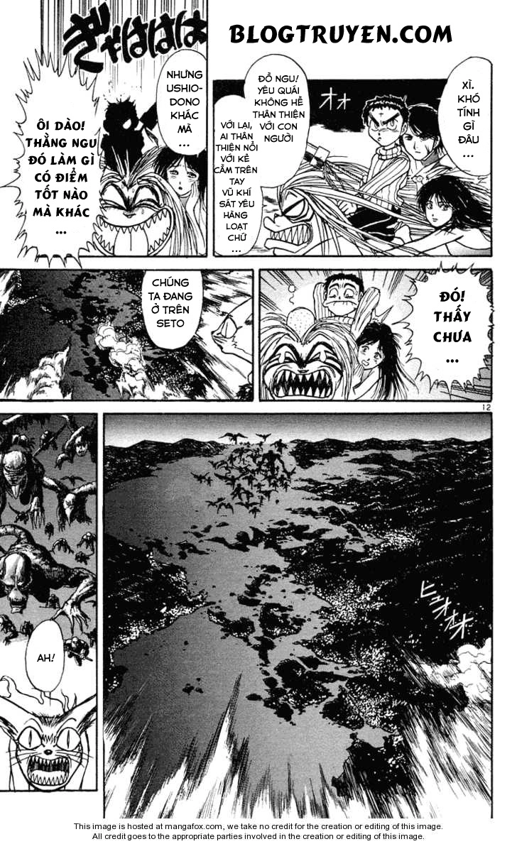 Ushio And Tora Chapter 195 - 14