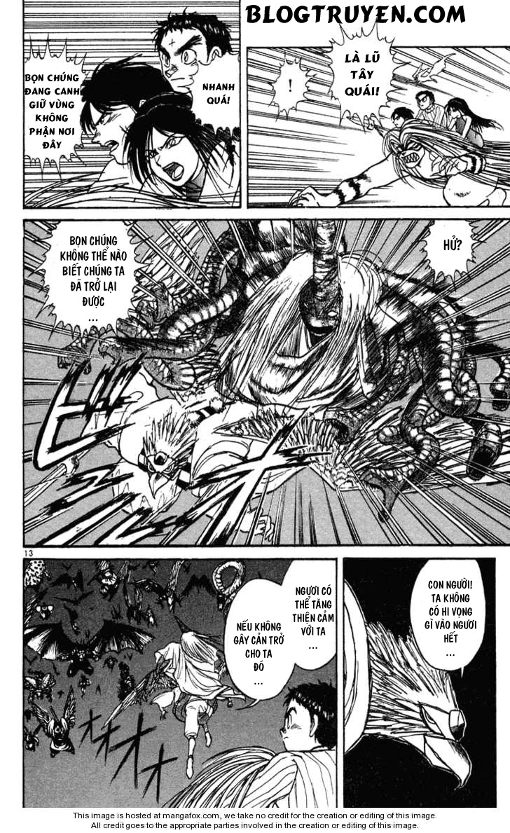 Ushio And Tora Chapter 195 - 15