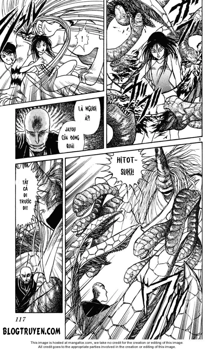 Ushio And Tora Chapter 196 - 7