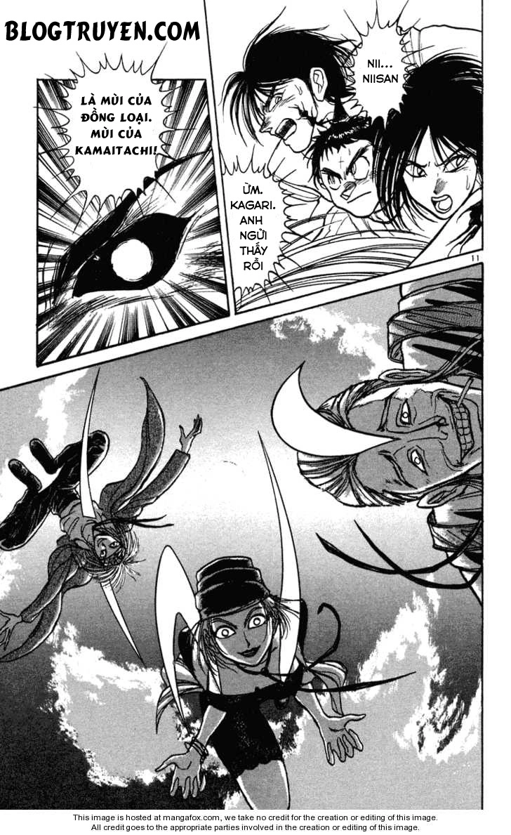 Ushio And Tora Chapter 196 - 13