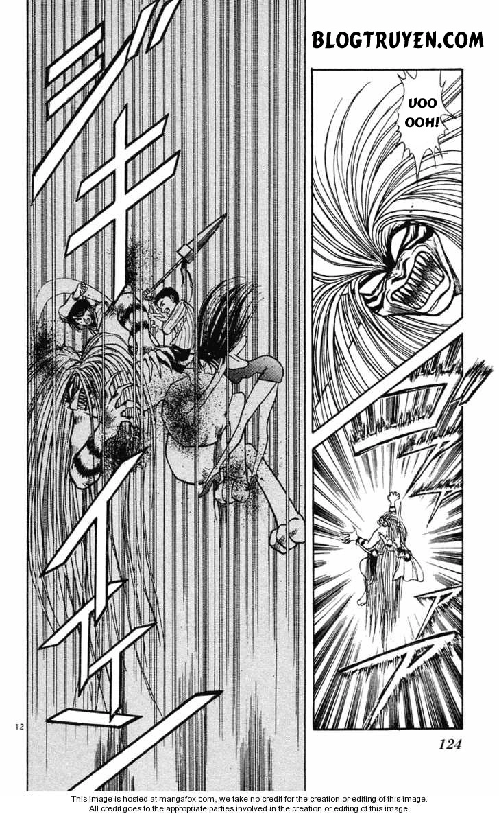 Ushio And Tora Chapter 196 - 14