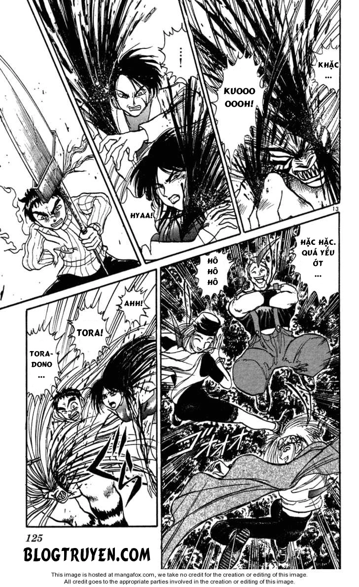 Ushio And Tora Chapter 196 - 15