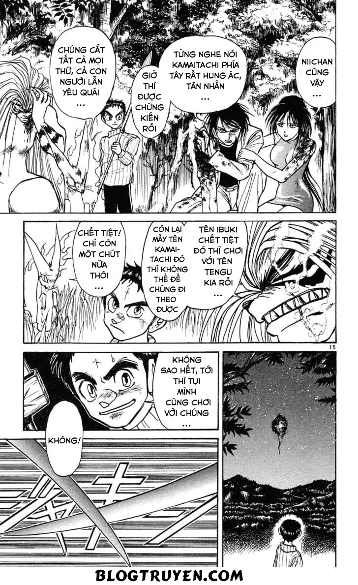 Ushio And Tora Chapter 196 - 17