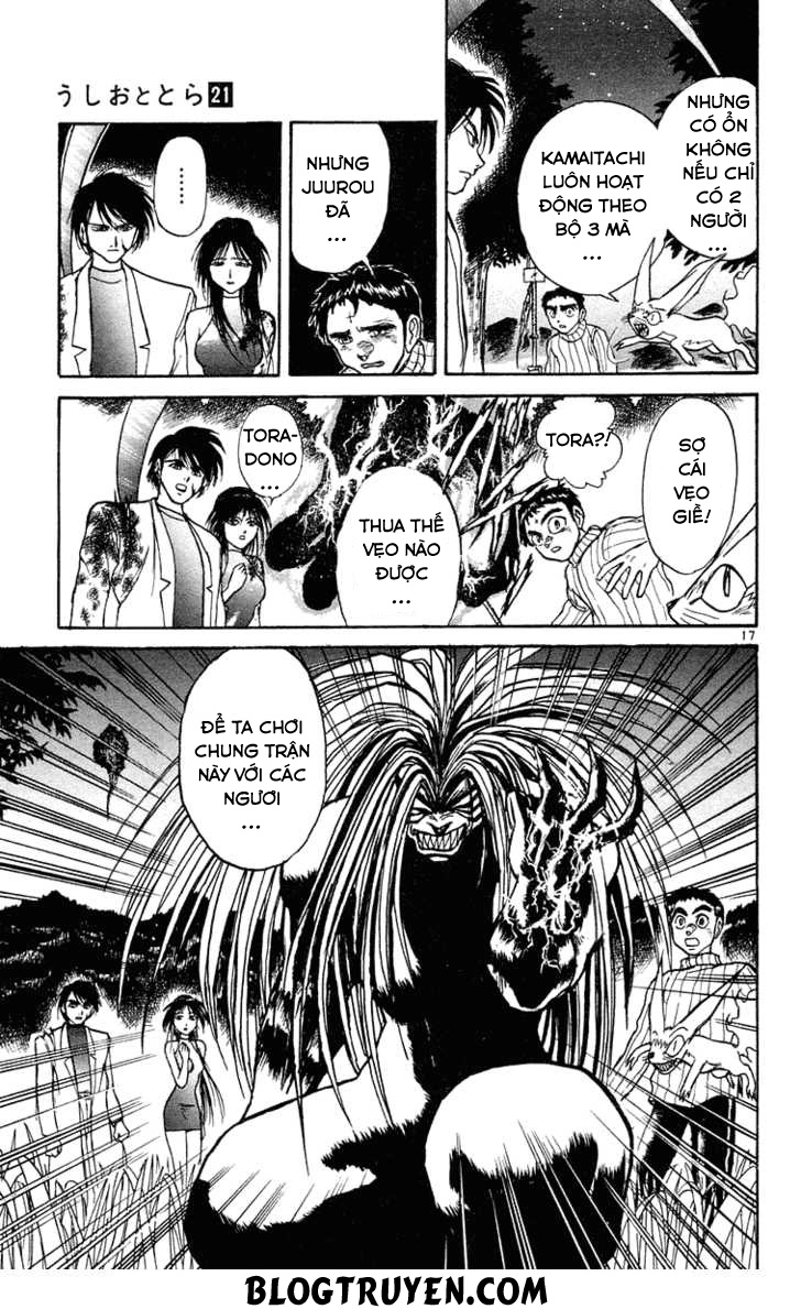 Ushio And Tora Chapter 196 - 19