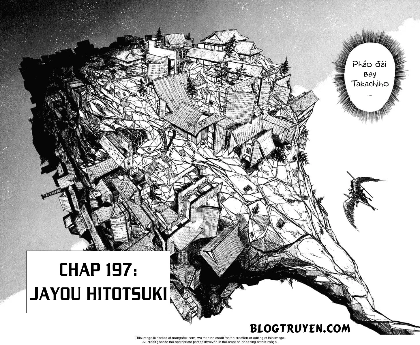 Ushio And Tora Chapter 197 - 4