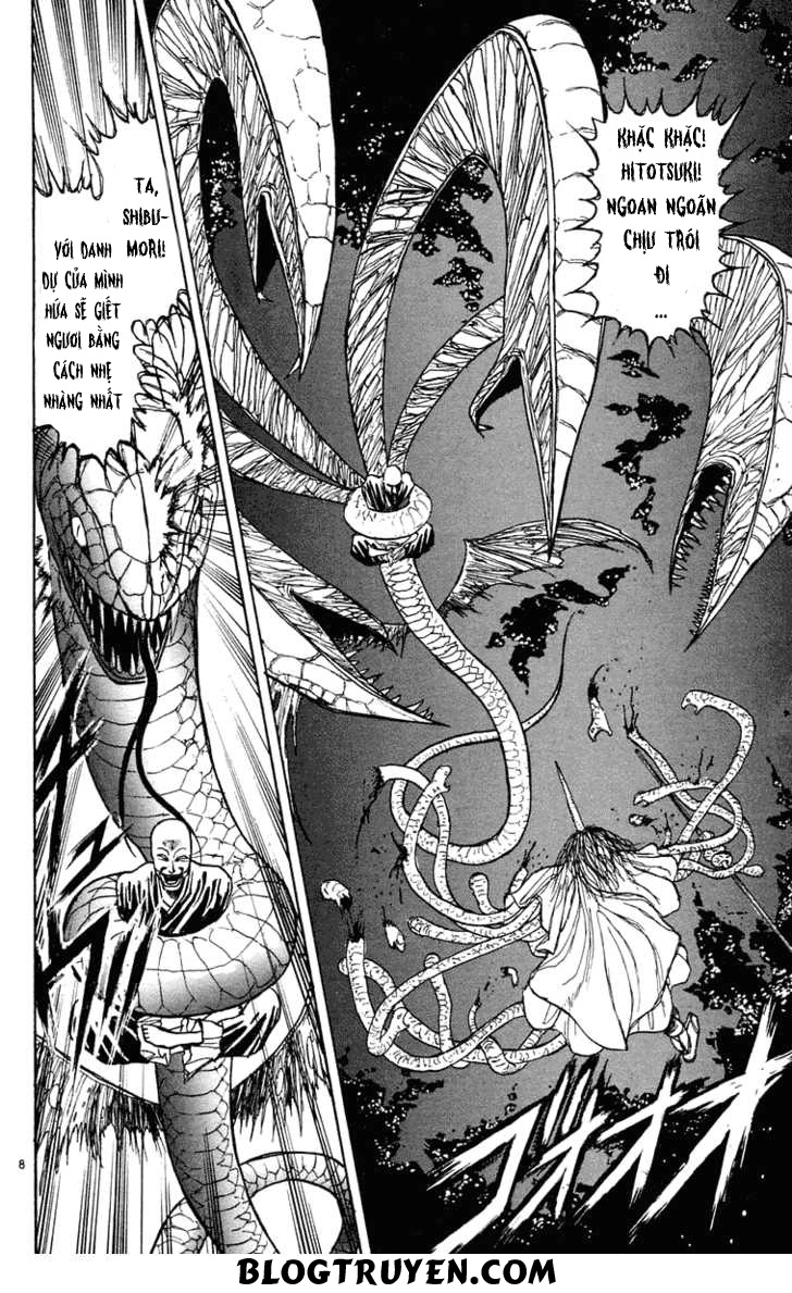 Ushio And Tora Chapter 197 - 9