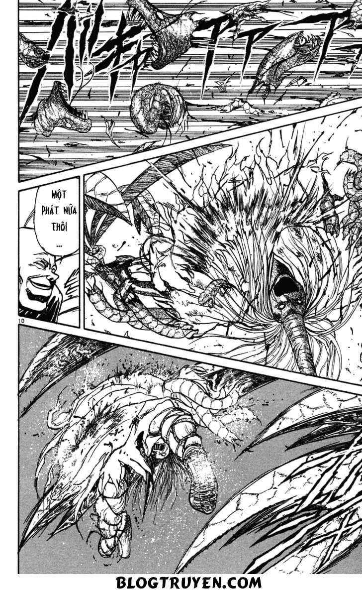 Ushio And Tora Chapter 197 - 11