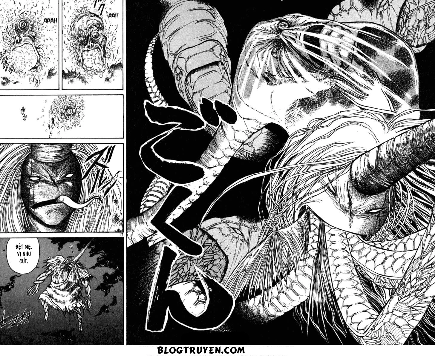 Ushio And Tora Chapter 197 - 17