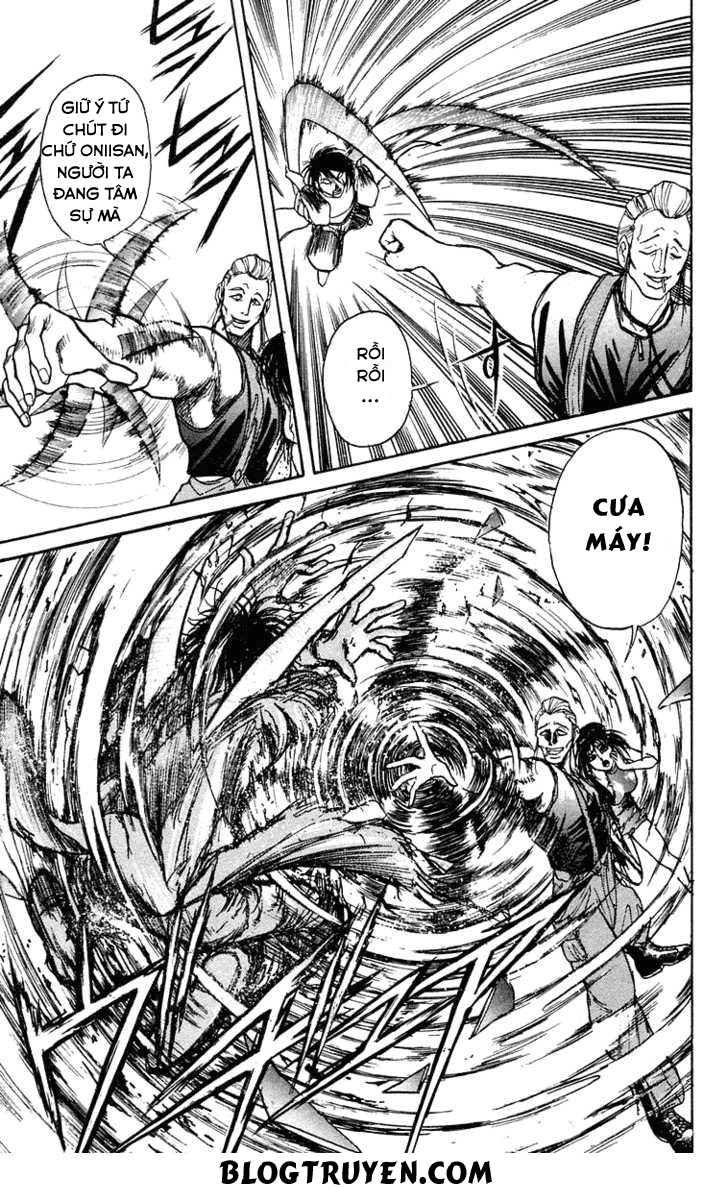 Ushio And Tora Chapter 198 - 16