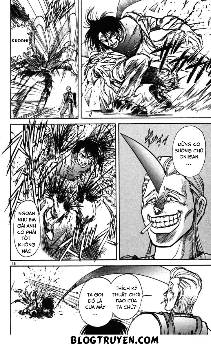 Ushio And Tora Chapter 198 - 17