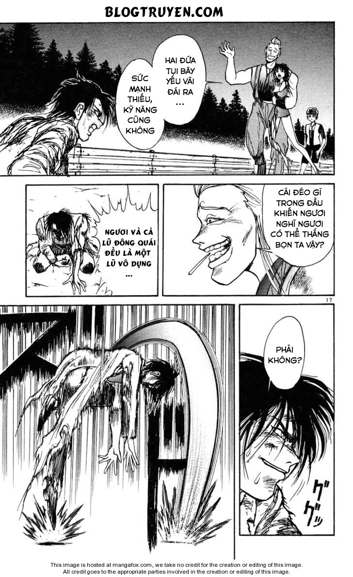 Ushio And Tora Chapter 198 - 18