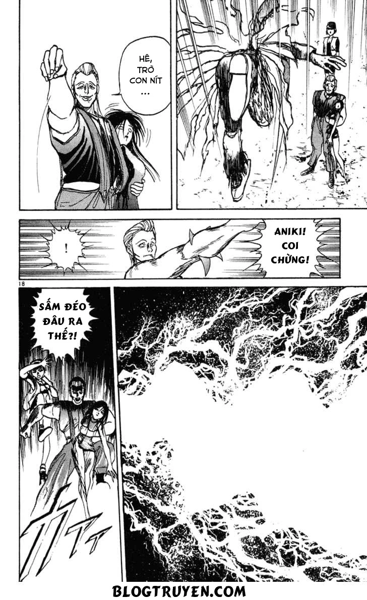 Ushio And Tora Chapter 198 - 19