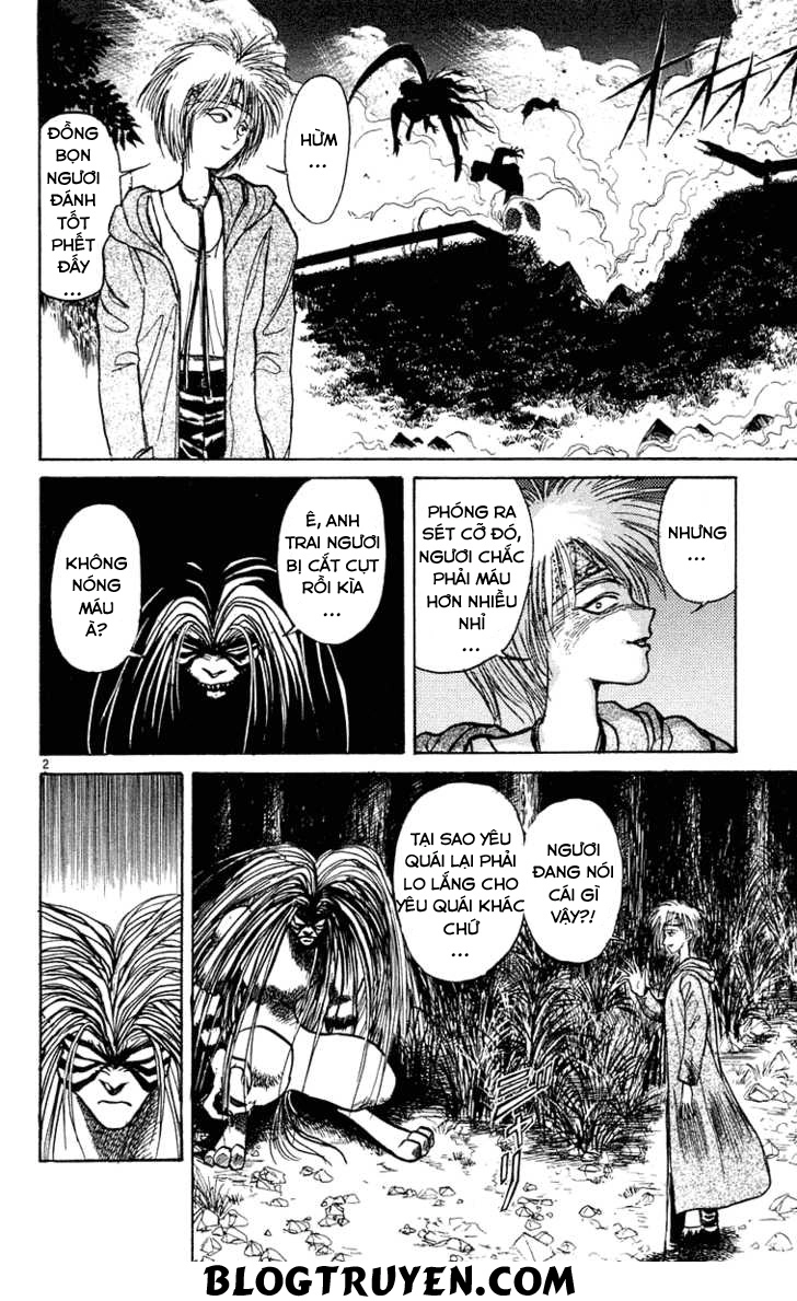 Ushio And Tora Chapter 199 - 4