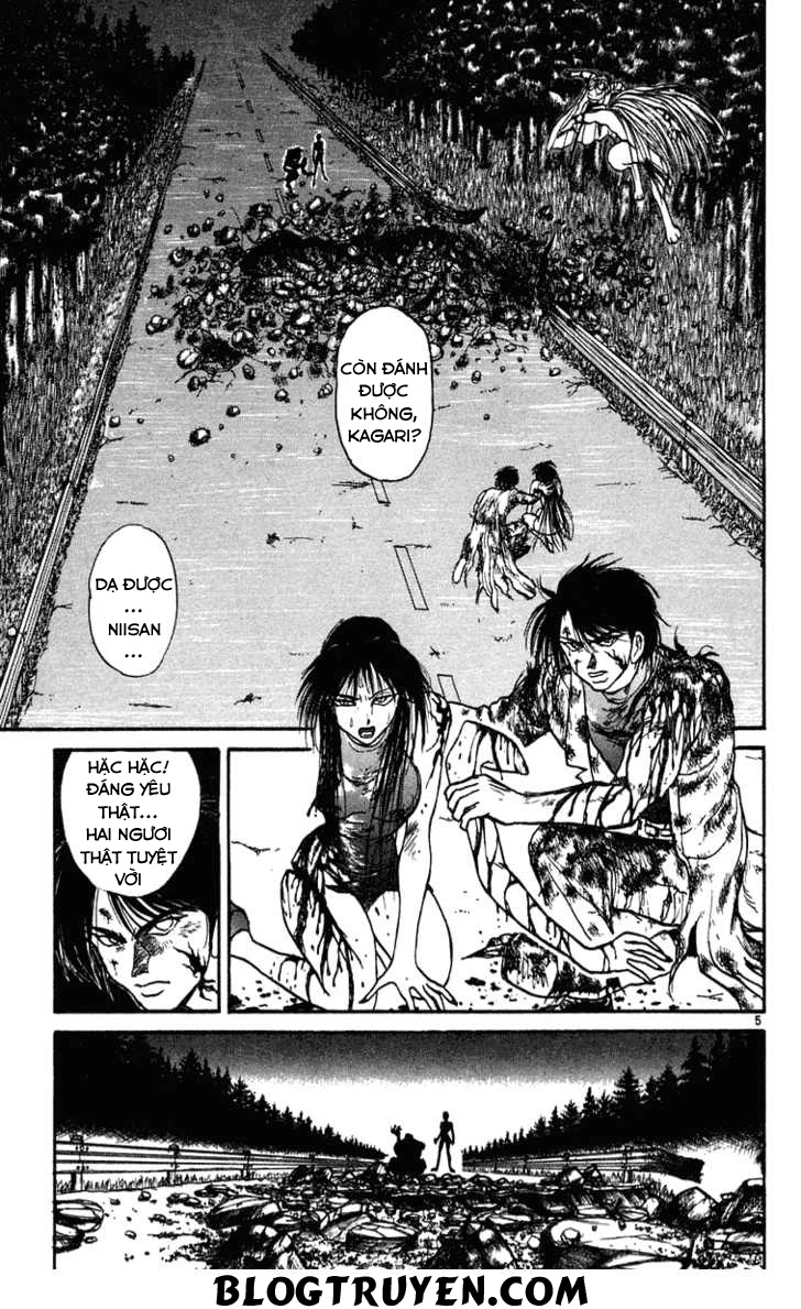 Ushio And Tora Chapter 199 - 7