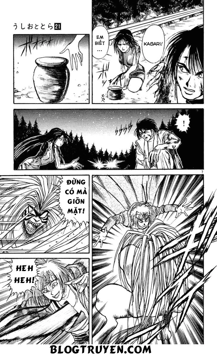 Ushio And Tora Chapter 199 - 9