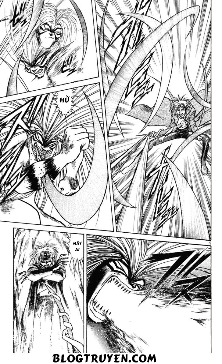 Ushio And Tora Chapter 199 - 11