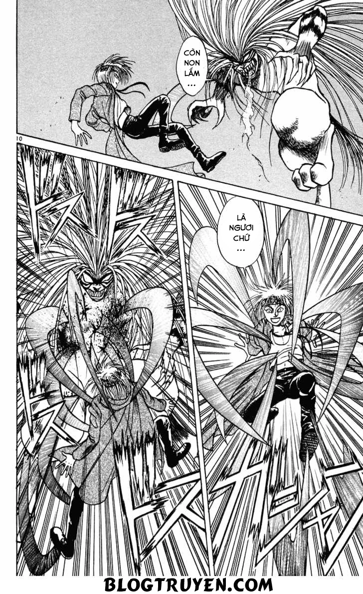 Ushio And Tora Chapter 199 - 12