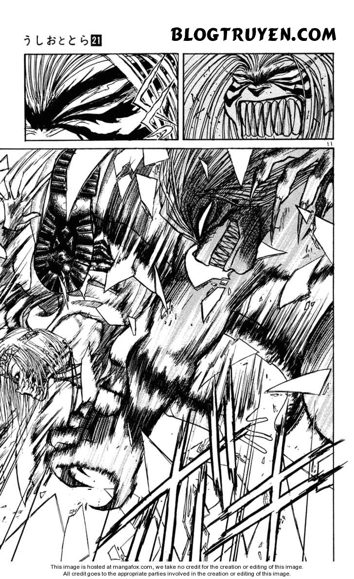 Ushio And Tora Chapter 199 - 13