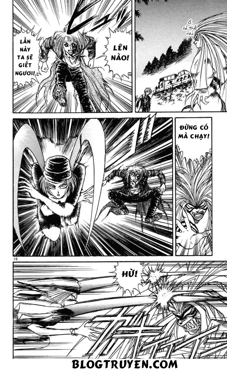 Ushio And Tora Chapter 199 - 17