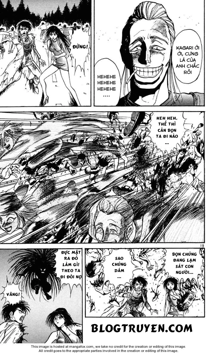 Ushio And Tora Chapter 199 - 20