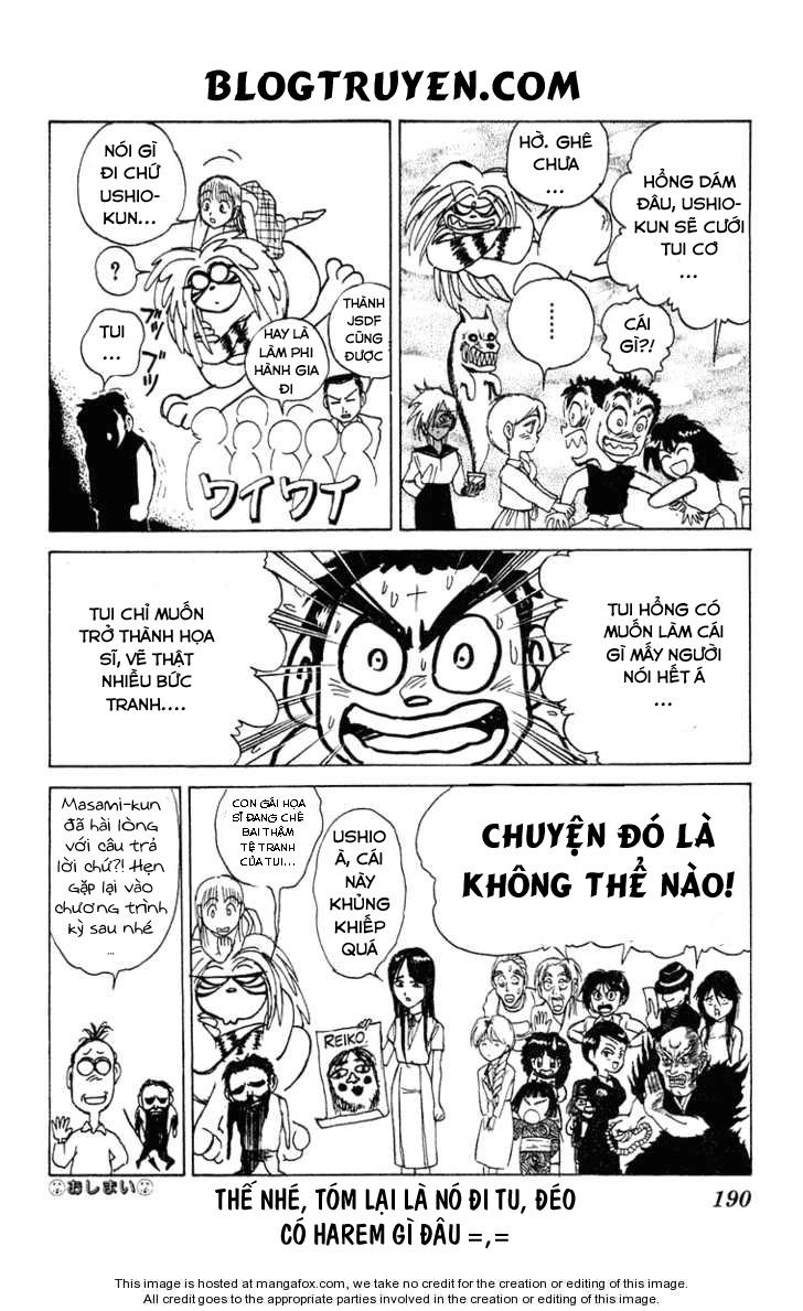 Ushio And Tora Chapter 199 - 23