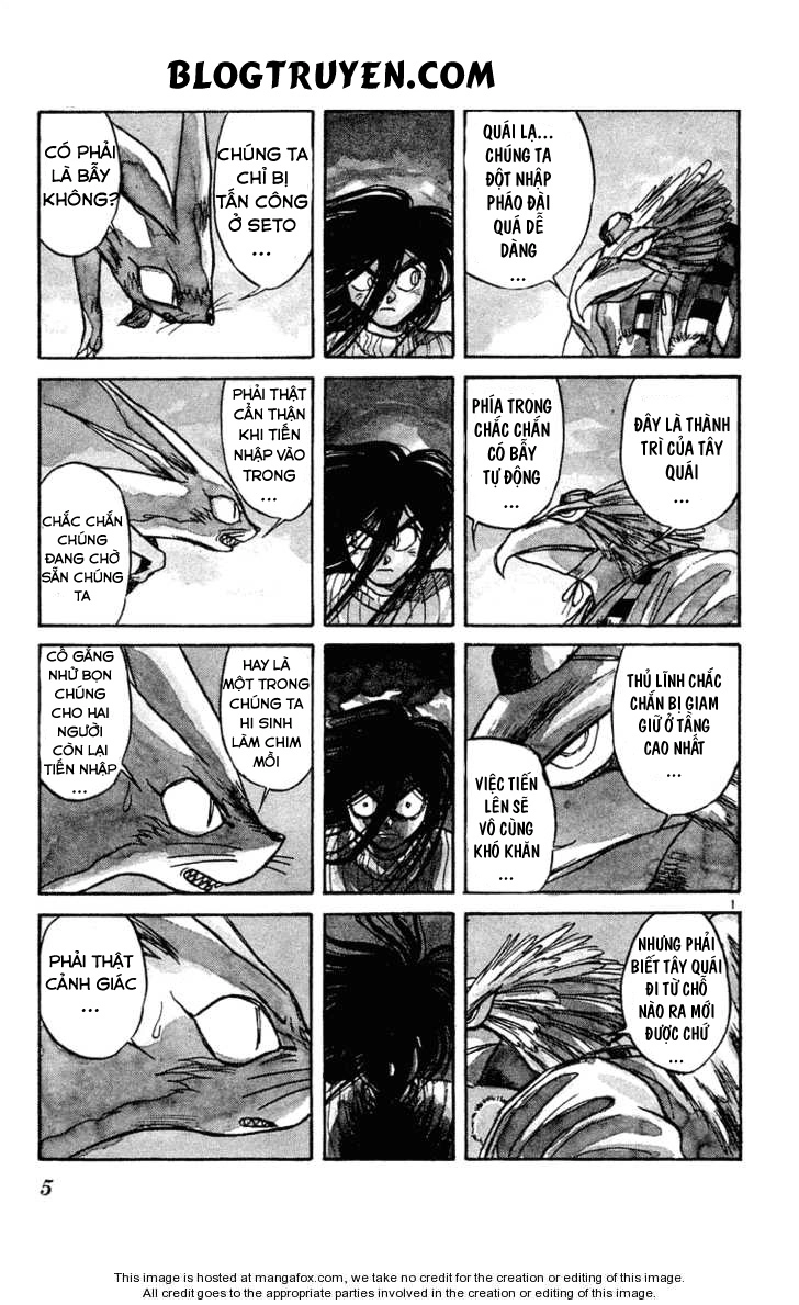 Ushio And Tora Chapter 200 - 7