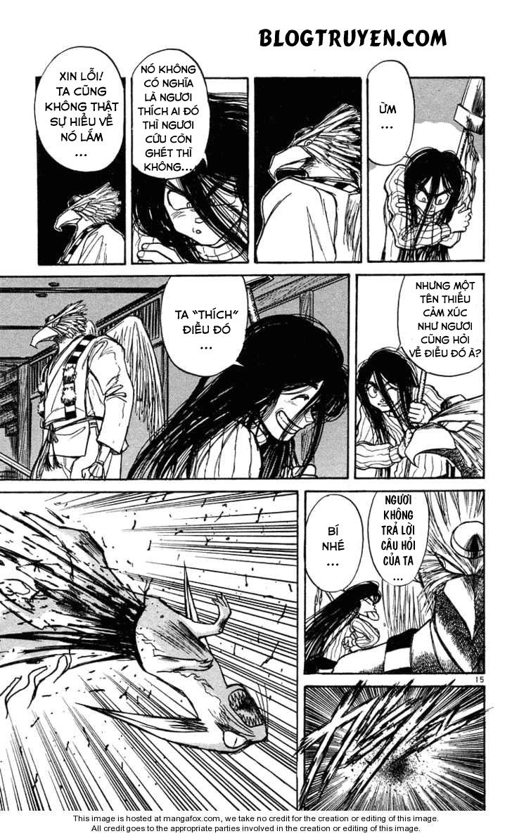 Ushio And Tora Chapter 200 - 19