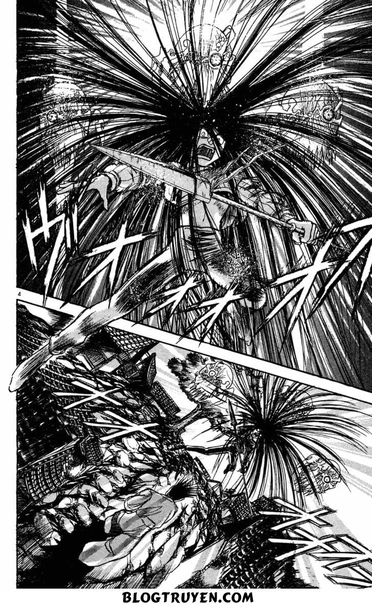 Ushio And Tora Chapter 202 - 3
