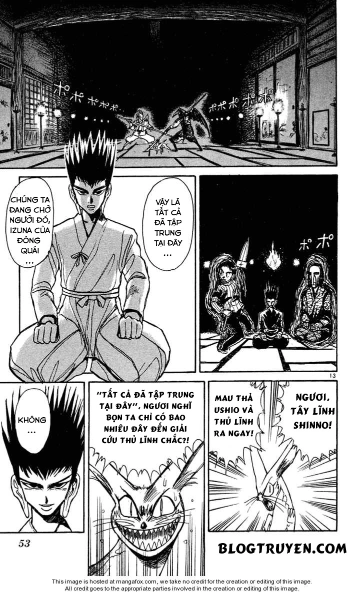 Ushio And Tora Chapter 202 - 12