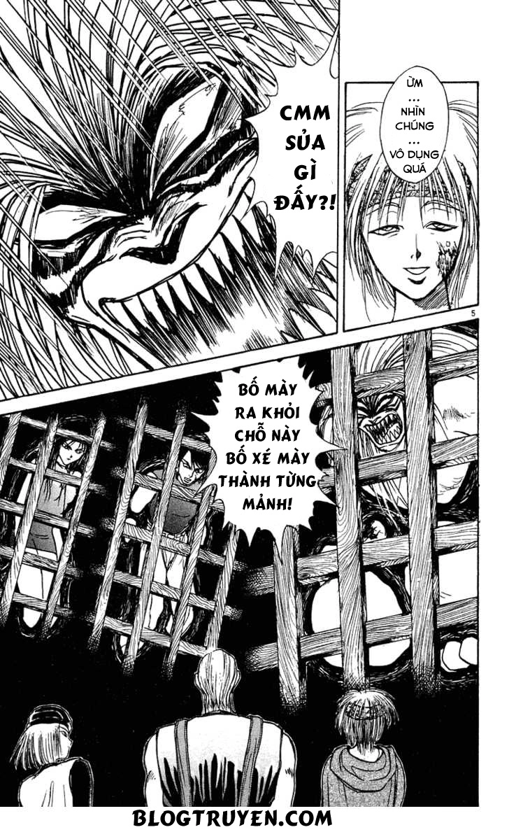 Ushio And Tora Chapter 203 - 6