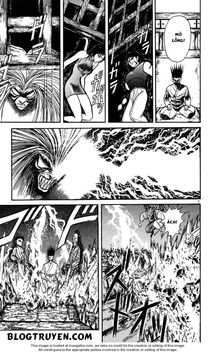 Ushio And Tora Chapter 203 - 8