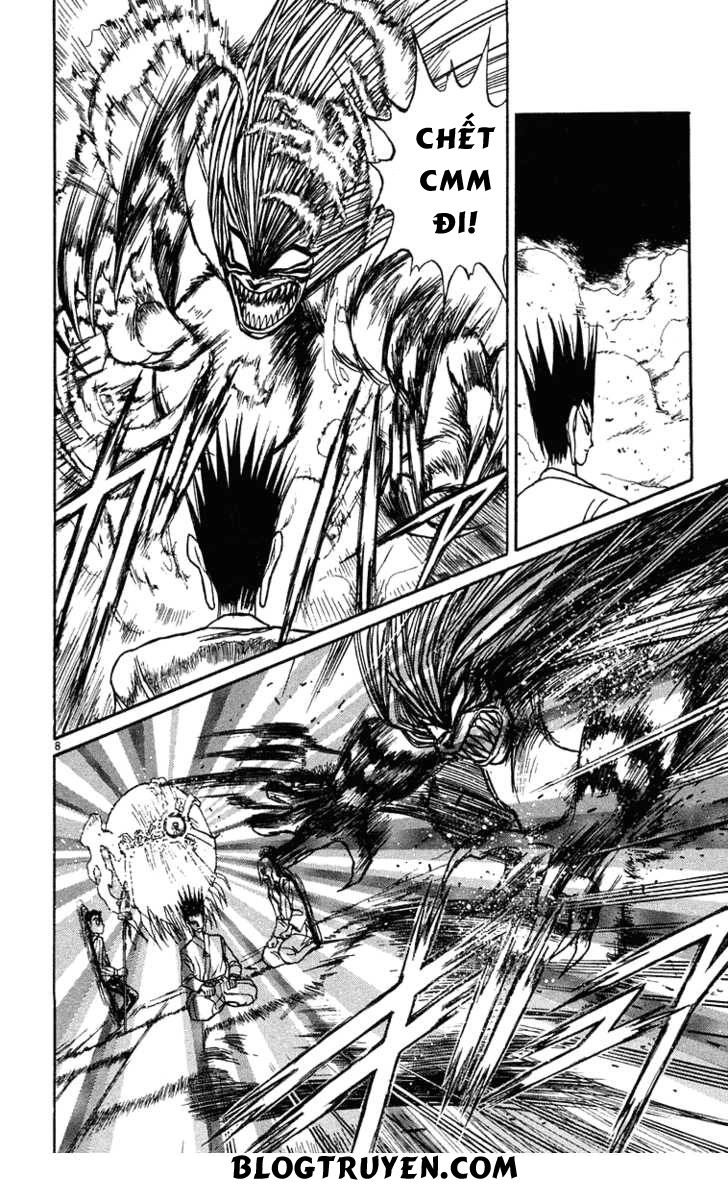 Ushio And Tora Chapter 203 - 9