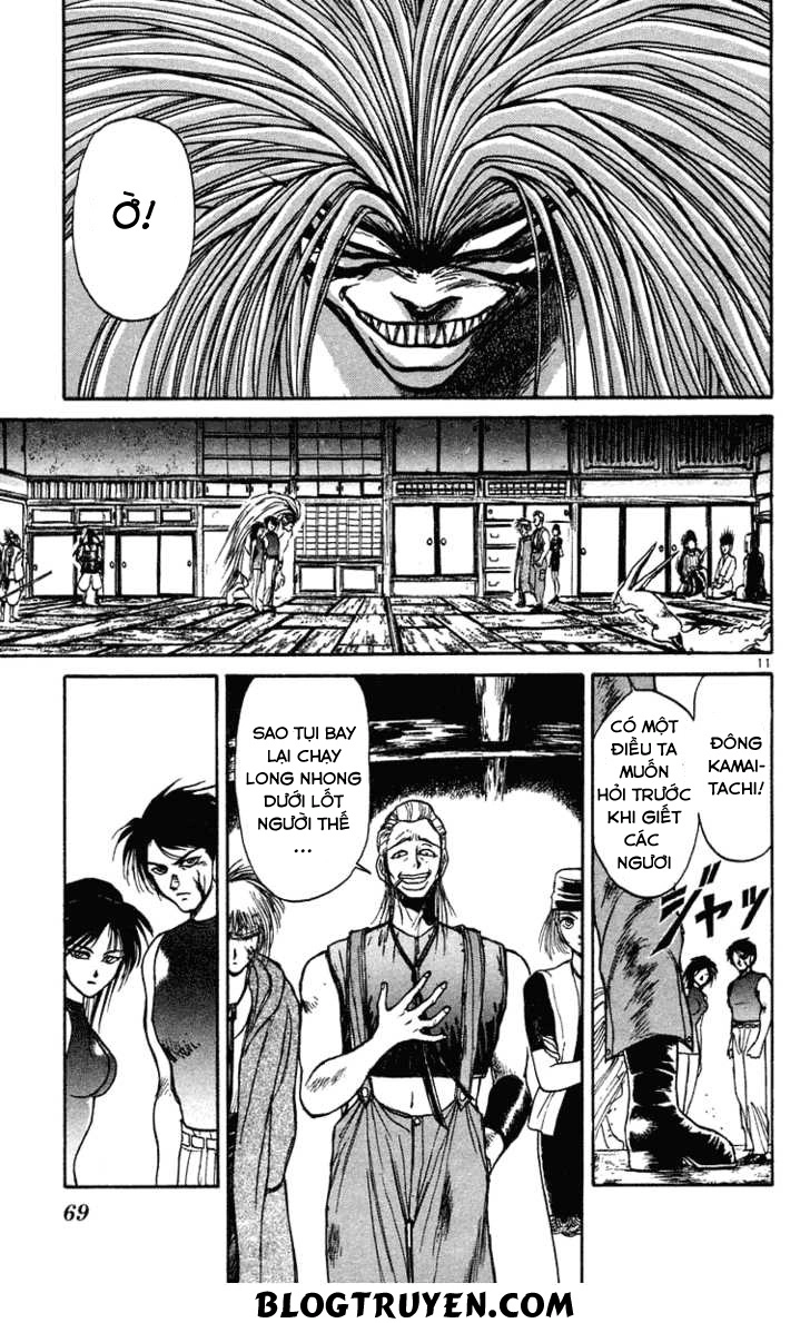 Ushio And Tora Chapter 203 - 12