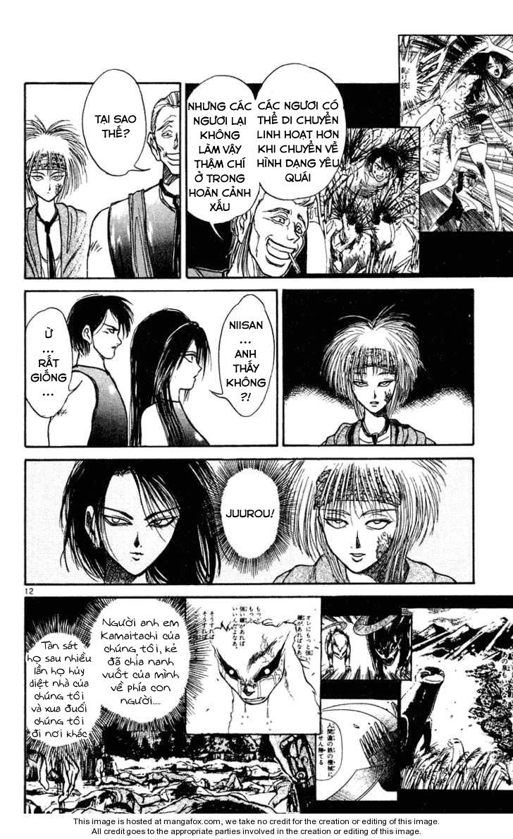 Ushio And Tora Chapter 203 - 13