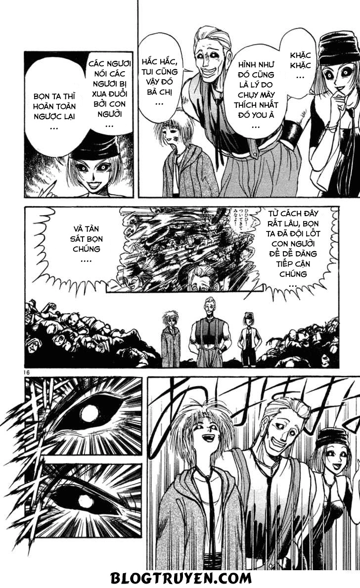 Ushio And Tora Chapter 203 - 17