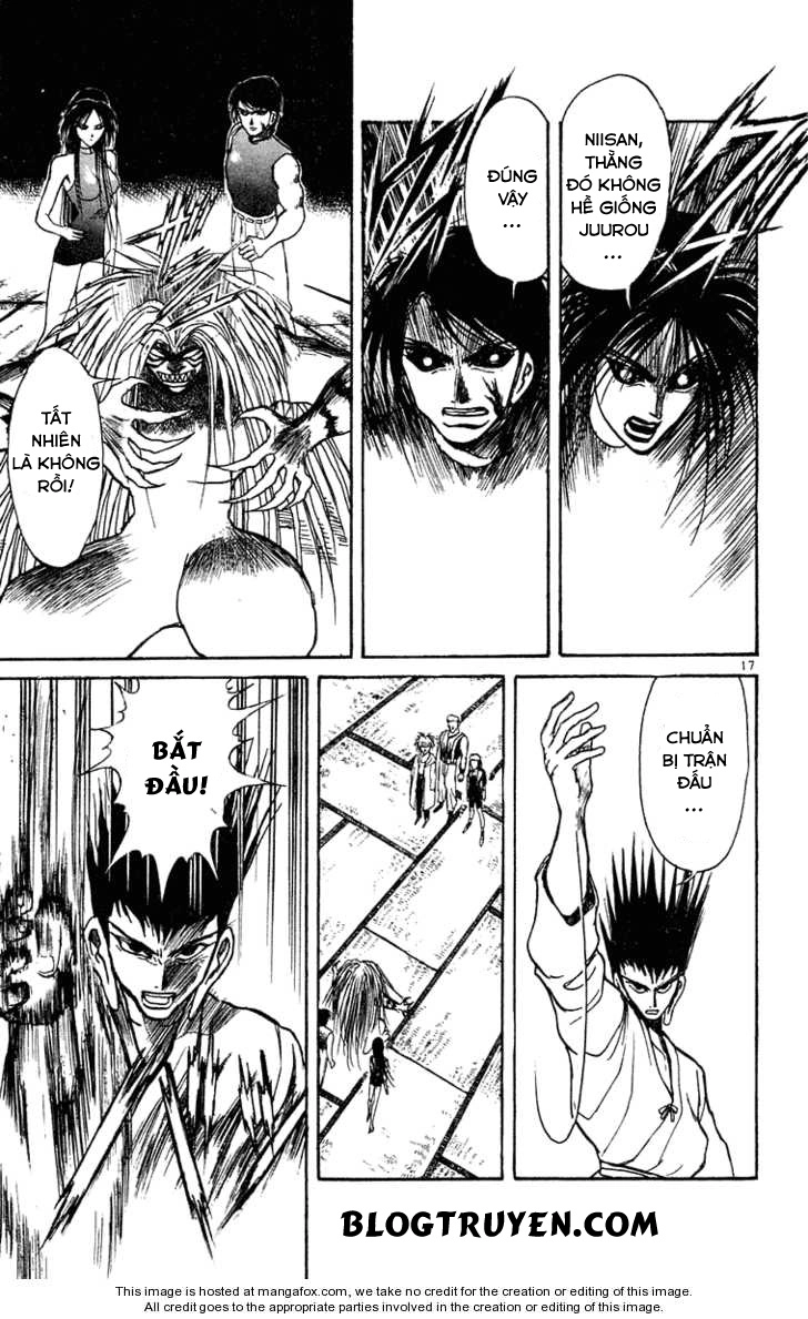 Ushio And Tora Chapter 203 - 18