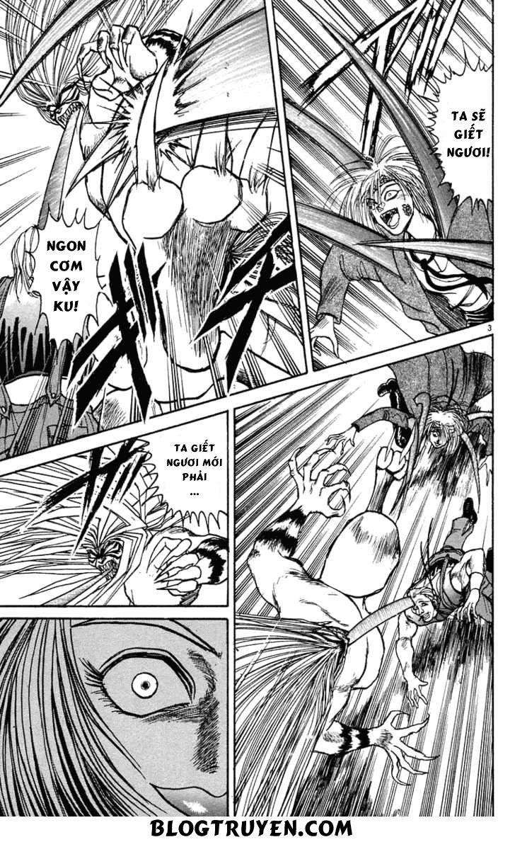 Ushio And Tora Chapter 204 - 5