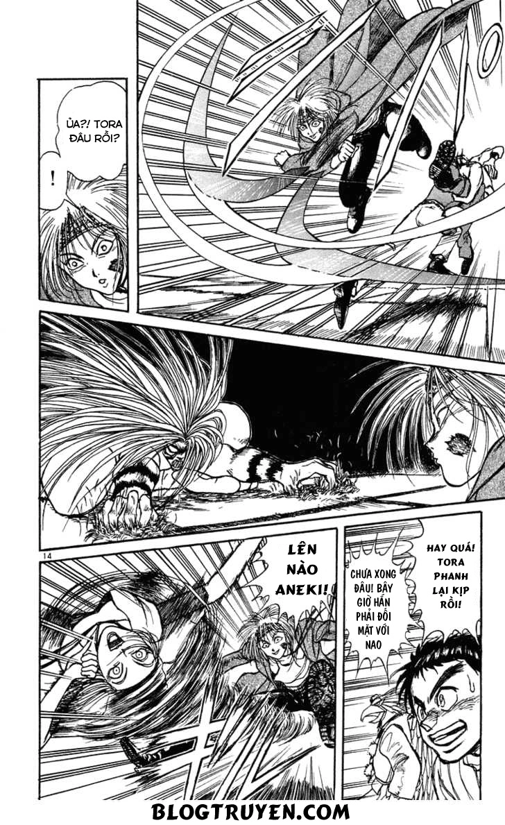 Ushio And Tora Chapter 204 - 16