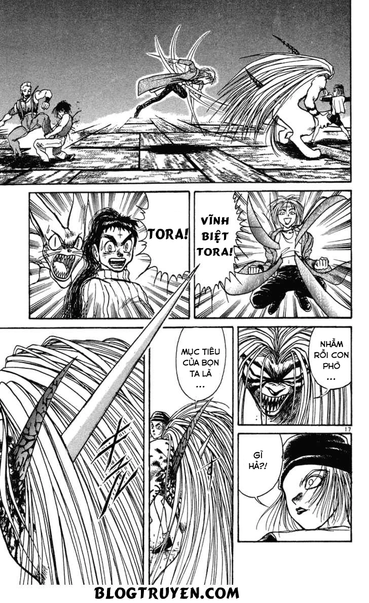Ushio And Tora Chapter 204 - 19