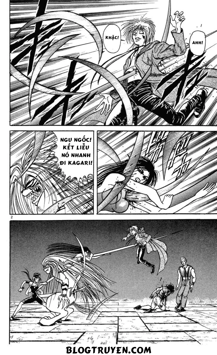 Ushio And Tora Chapter 205 - 4