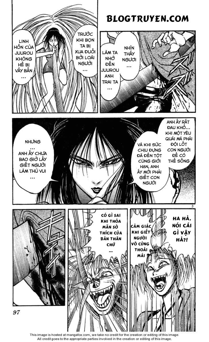 Ushio And Tora Chapter 205 - 5