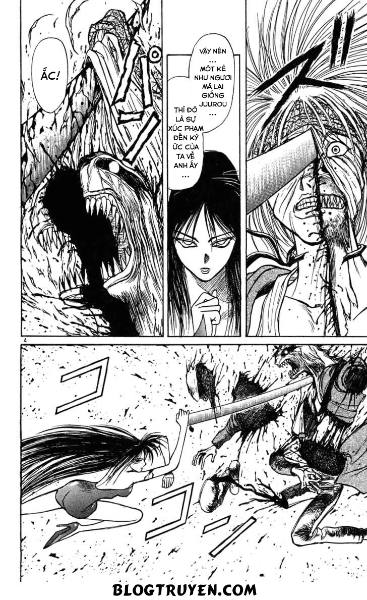 Ushio And Tora Chapter 205 - 6