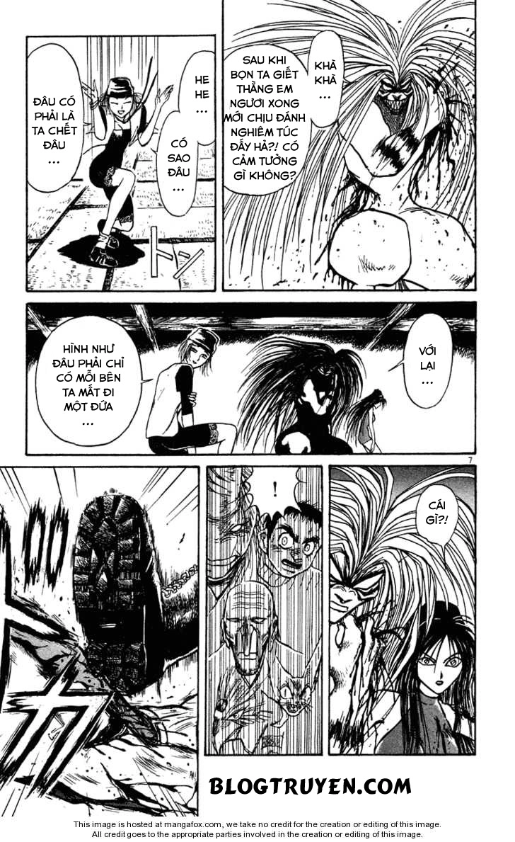 Ushio And Tora Chapter 205 - 9