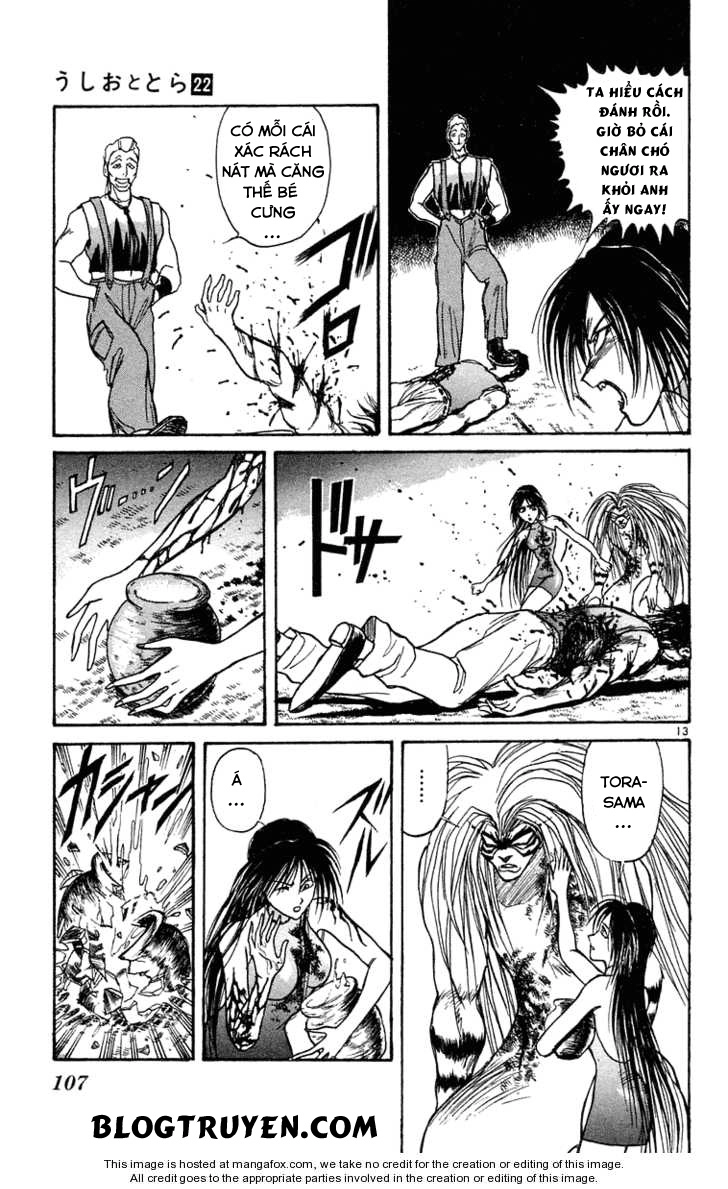 Ushio And Tora Chapter 205 - 15
